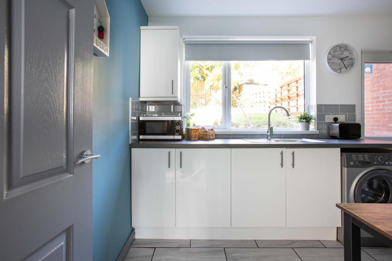 Fully Refurbished North Belfast Home Dış mekan fotoğraf