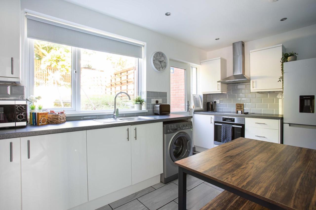 Fully Refurbished North Belfast Home Dış mekan fotoğraf
