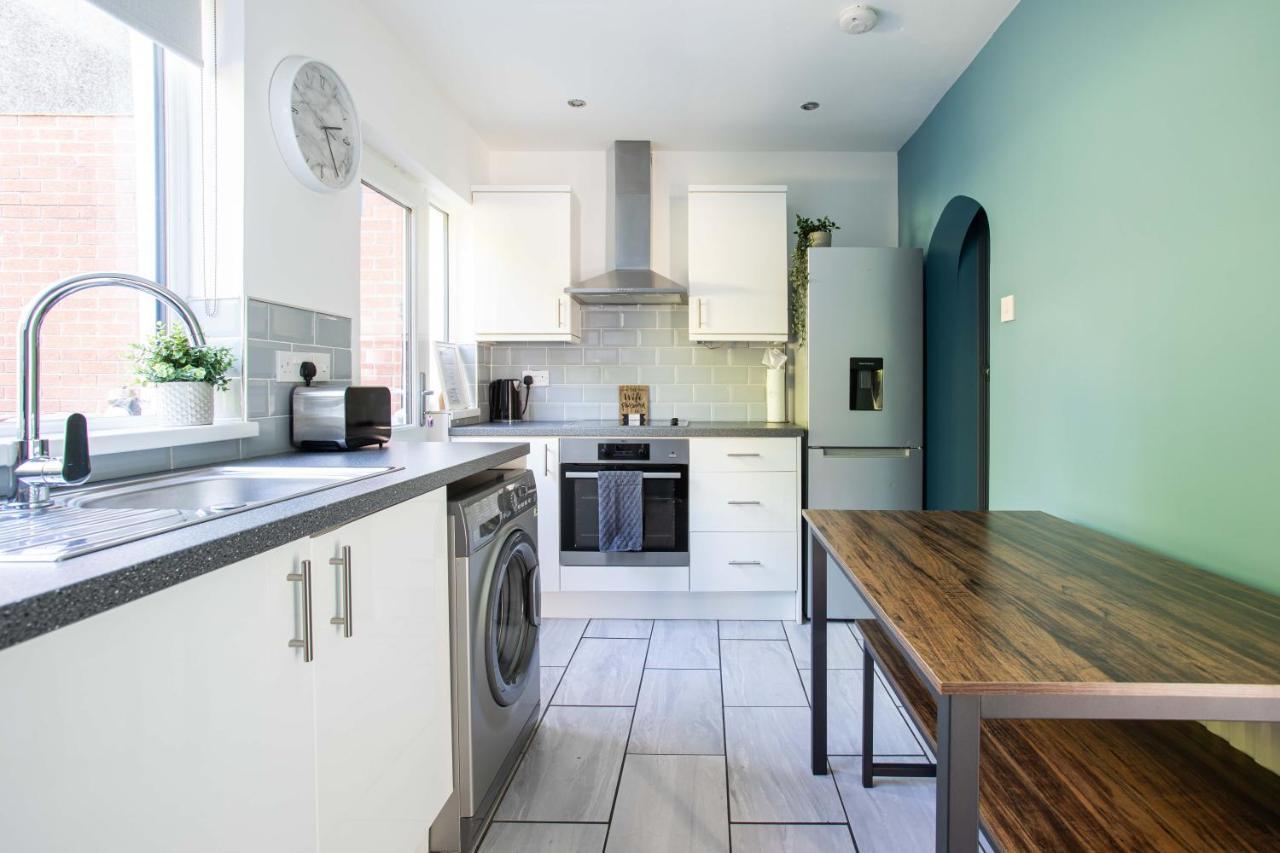 Fully Refurbished North Belfast Home Dış mekan fotoğraf