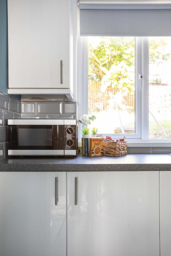 Fully Refurbished North Belfast Home Dış mekan fotoğraf