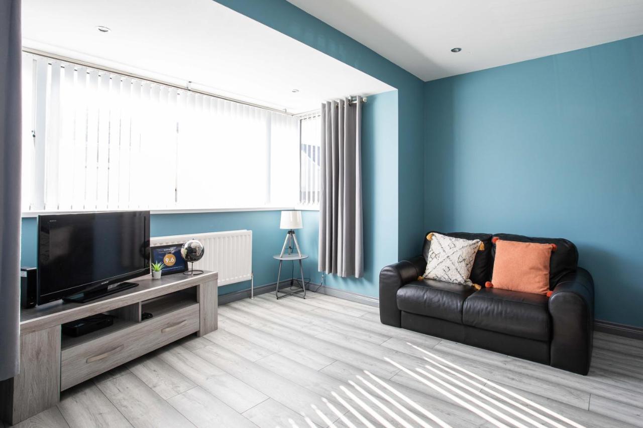 Fully Refurbished North Belfast Home Dış mekan fotoğraf
