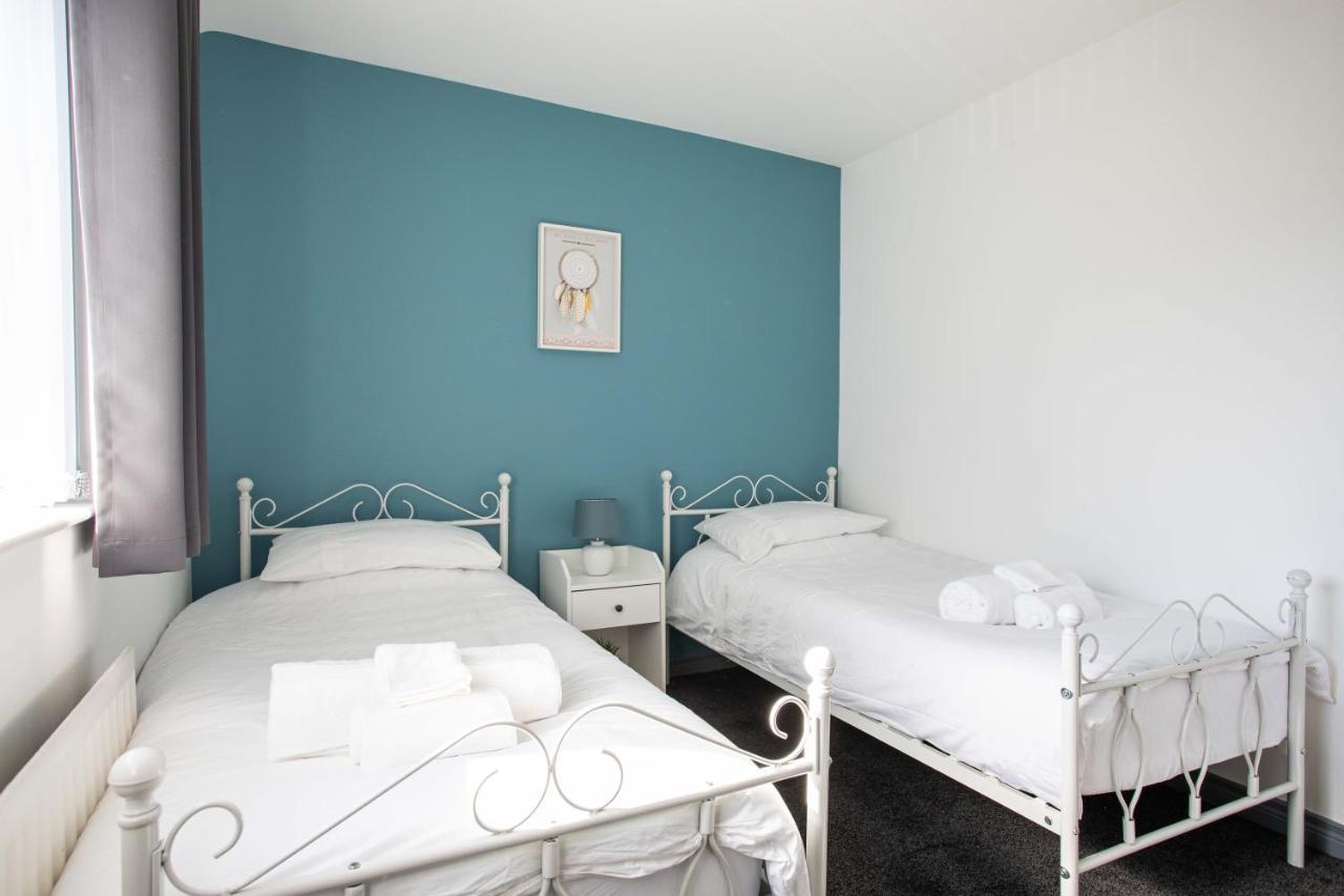 Fully Refurbished North Belfast Home Dış mekan fotoğraf