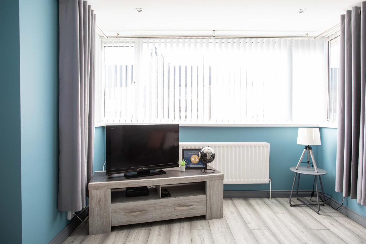 Fully Refurbished North Belfast Home Dış mekan fotoğraf