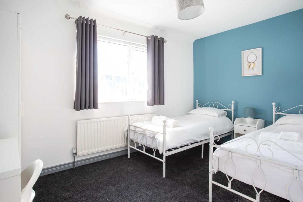 Fully Refurbished North Belfast Home Dış mekan fotoğraf