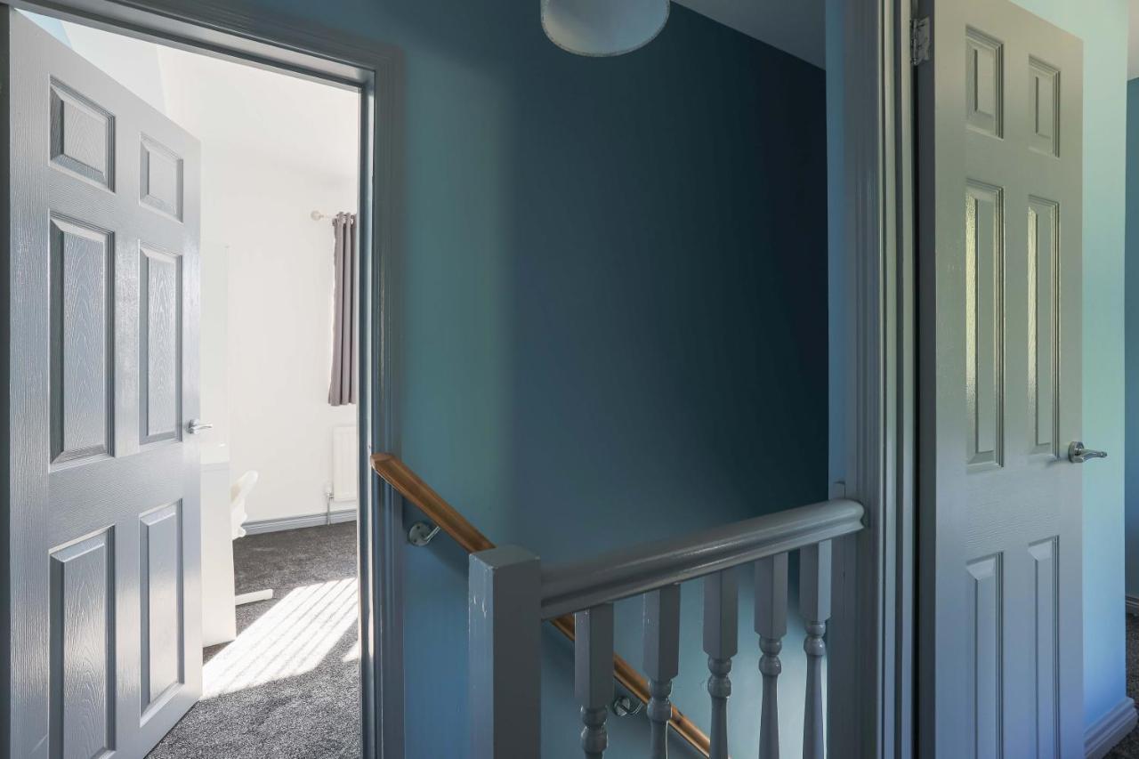 Fully Refurbished North Belfast Home Dış mekan fotoğraf
