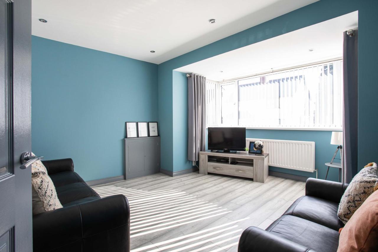 Fully Refurbished North Belfast Home Dış mekan fotoğraf